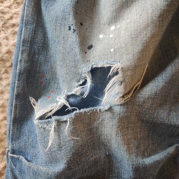 Free People Modern Love Pull-on Jeans - Picture 16 of 16